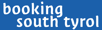 Logo Booking South Tyrol
